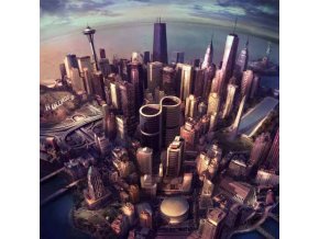 FOO FIGHTERS SONIC HIGHWAYS CD