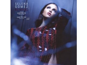 SELENA GOMEZ REVIVAL CD