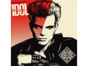 BILLY IDOL IDOLIZE YOURSELF CD DVD