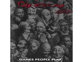 PINK CREAM 69 GAMES PEOPLE PLAY CD