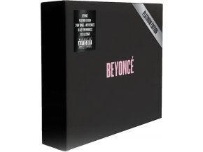 BEYONCE BEYONCE PLATINUM EDITION 2CD 2DVD