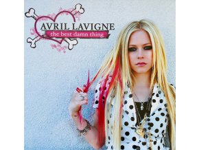 AVRIL LAVIGNE BEST DAMN THING VINYL LP