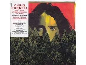 CHRIS CORNELL CHRIS CORNELL ANTHOLOGY DLX LTD BOX SET 4CD