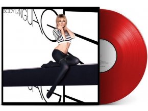 KYLIE MINOGUE BODY LANGUAGE VINYL LP