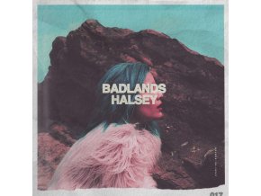 HALSEY BADLANDS CD