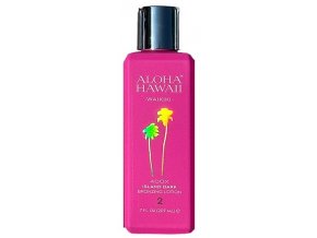 Tan Incorporated Aloha Hawaii Waikiki 400X Island Dark Bronzer opalovací krém s bronzerem 207ml