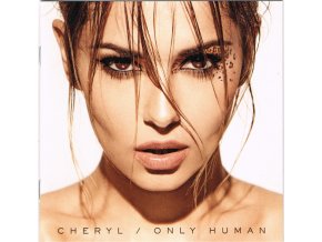 CHERYL ONLY HUMAN CD