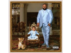 DJ KHALED GRATEFUL 2CD