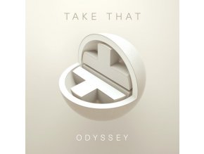 TAKE THAT ODYSSEY 2CD