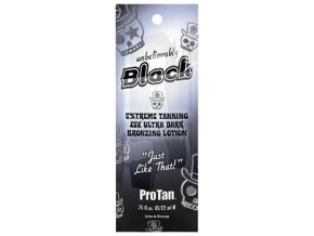 Pro Tan Unbelievably Black 22ml