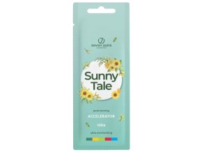 Seven Suns Cosmetics Sunny Tale 100X násobný urychlovač opálení 15ml
