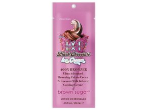 Tan Incorporated Black Chocolate Ice Cream 400X Bronzer 22ml