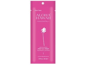 Tan Incorporated Aloha Hawaii Kaanapali předopalovací příprava 22ml