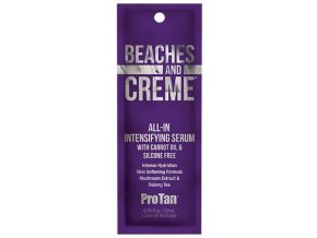 Pro Tan Beaches and Creme All In Intensifying Serum 22ml