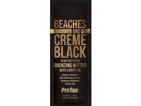 Pro Tan Beaches and Creme Black Butter 22ml