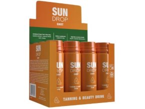 Sun Drop Shot 12x80ml