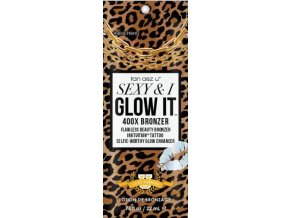 Tan ASZ U Sexy & I Glow It 400X Bronzer 22ml
