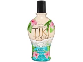 Tan ASZ U Double Shot Tiki Tequila 400X Bronzer 221ml