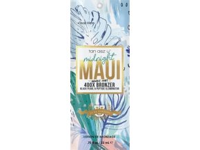 Tan Asz U Midnight Maui Double Shot 400X Bronzer 22ml