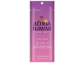 Tan Incorporated Aloha Hawaii Neon Bay krok 1 22ml