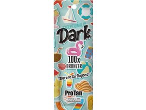 Pro Tan Exceptionally Dark 100X Bronzer 22ml