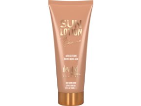 Devoted Creations Sun Lotion with Shimmer 200ml