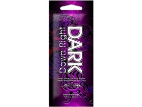 ed hardy tanning down right dark 15ml