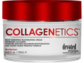 Devoted Creations Collagenetics Rejuvenating Cream 120ml