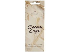 Seven Suns Cocoa Legs Dark Delayed Leg Bronzer 15ml