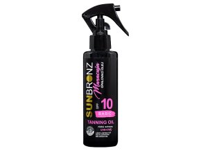 SUNBRONZ Opalovací tělový olej Maracuja SPF 10 150ml