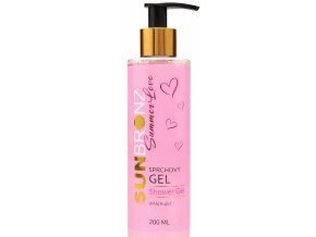 SUNBRONZ Sprchový gel Summer Love 200ml