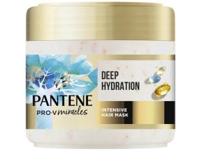 PANTENE Pro V Miracles Deep Hydration Intenzivní maska na vlasy 300ml