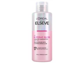 L'ORÉAL PARIS Elseve Glycolic Gloss oplachová péče s kyselinou glykolovou 200ml