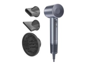 Laifen Swift Special Silver Blue Fén na vlasy s ionizátorem a s difuzérem