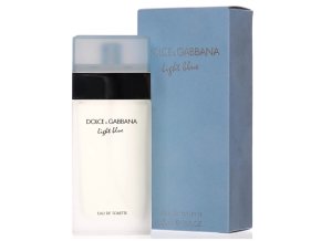 DOLCE & GABBANA Light Blue EdT 50ml