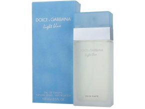 DOLCE & GABBANA Light Blue EdT 100ml
