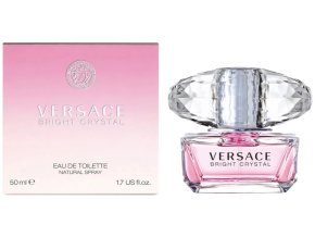 VERSACE Bright Crystal EdT 50ml