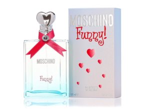 MOSCHINO Funny! EdT 100ml