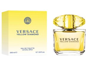 VERSACE Yellow Diamond EdT 200ml
