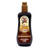 Australian Gold Dark Tanning Accelerator Spray Gel Bronzer 237ml