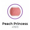 Avon Tekuté oční stíny Metallic Reign Peach Princess 47613 6ml