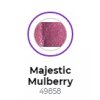 Avon Tekuté oční stíny Metallic Reign Majestic Mulberry 49858 6ml