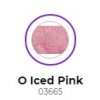 Avon Lesk na rty Glazewear Iced Pink 03665 6ml