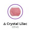 Avon Lesk na rty Glazewear Crystal Lilac 03145 6ml