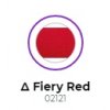 Avon Lesk na rty Glazewear Fiery Red 02121 6ml