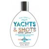 Tan ASZ U Double Shot Yachts & Shots 400X Bronzer 400ml