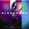 ALEXANDRA BURKE HEARTBREAK ON HOLD CD