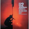 U2 UNDER A BLOOD RED SKY LIVE REMASTERED CD