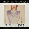 TAYLOR SWIFT TAYLOR SWIFT KARAOKE 1989 CD + DVD