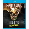 MOTLEY CRUE THE END LIVE IN LOS ANGELES BLURAY